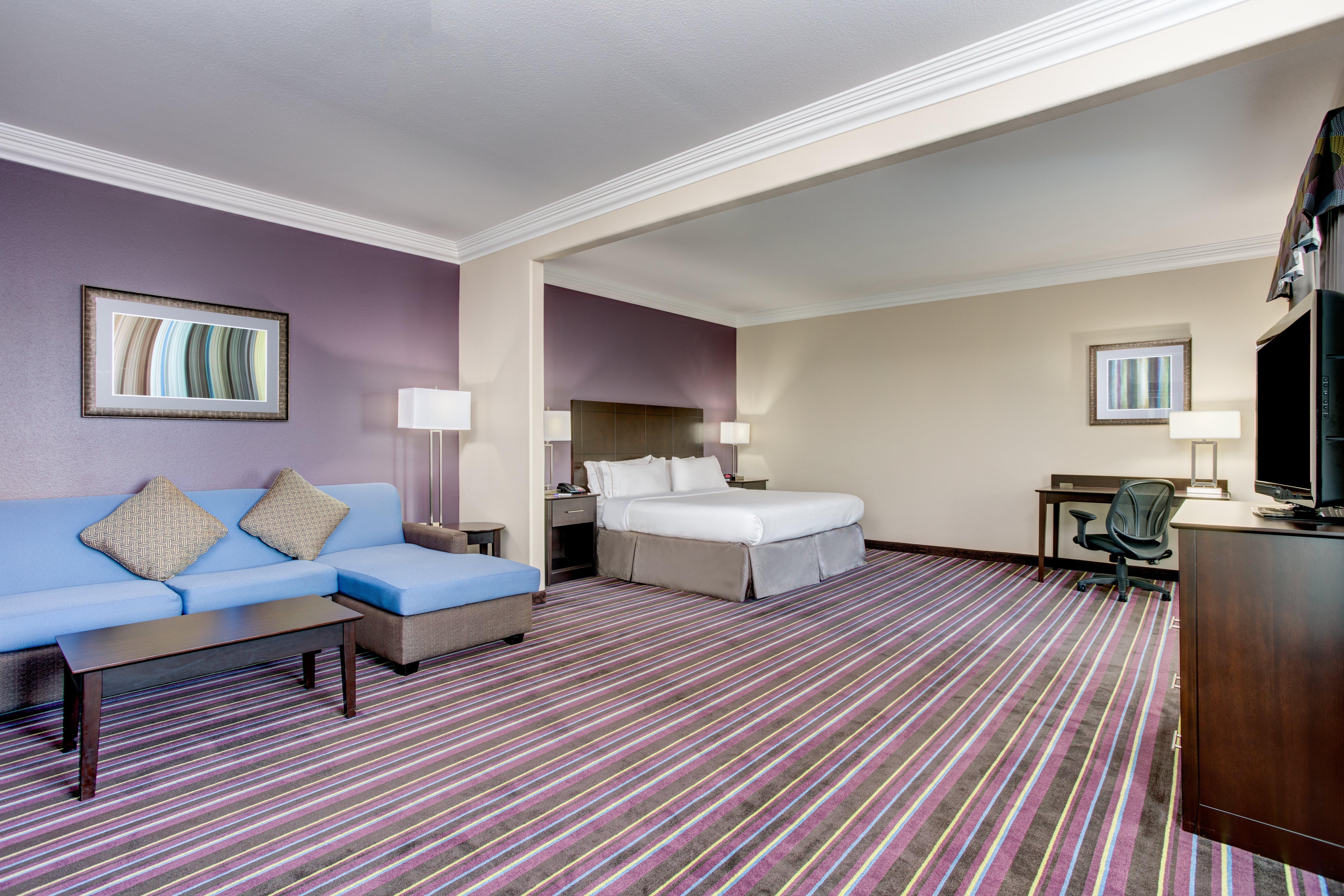 Holiday Inn Express & Suites Raceland - Highway 90 By Ihg Exterior foto