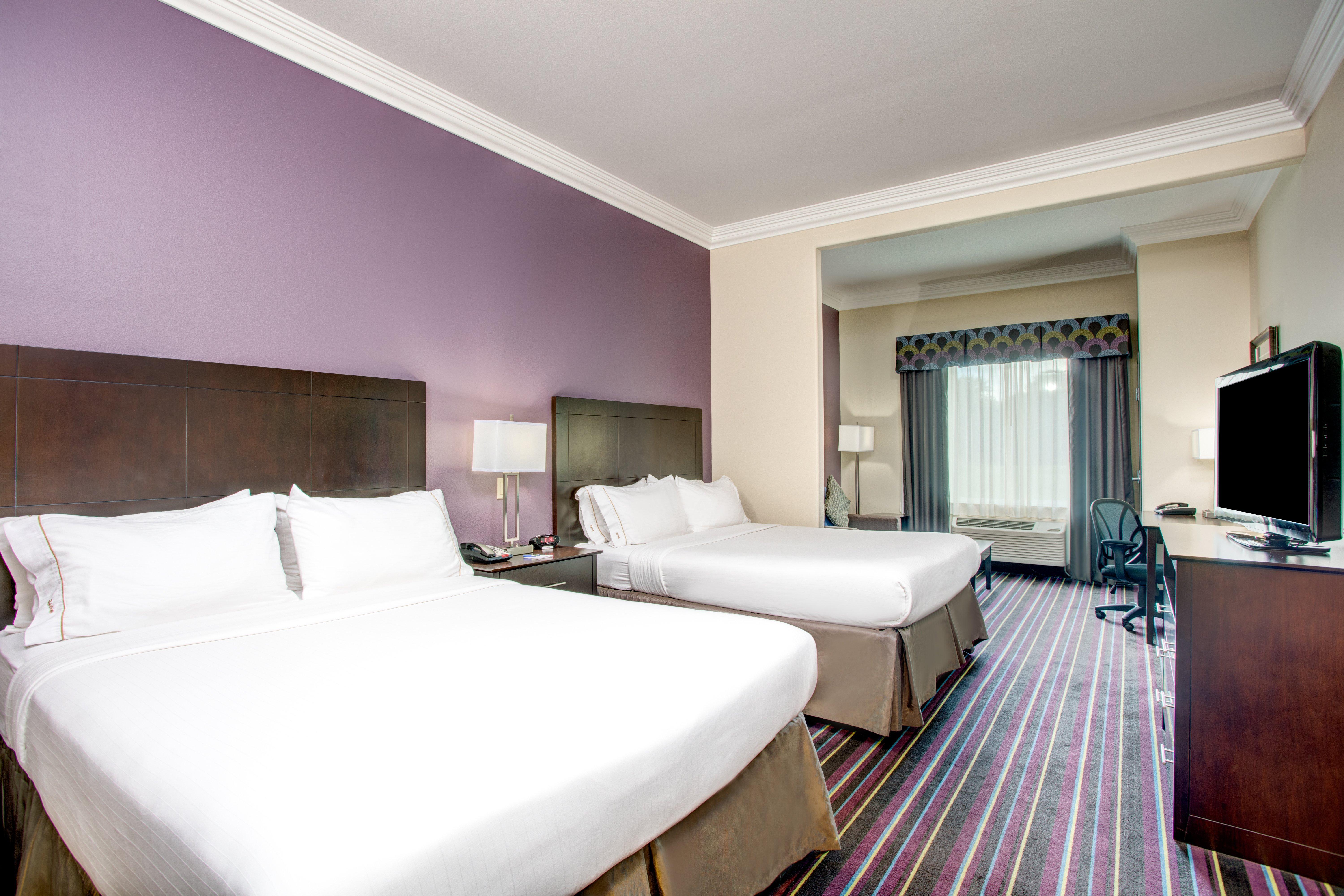 Holiday Inn Express & Suites Raceland - Highway 90 By Ihg Exterior foto