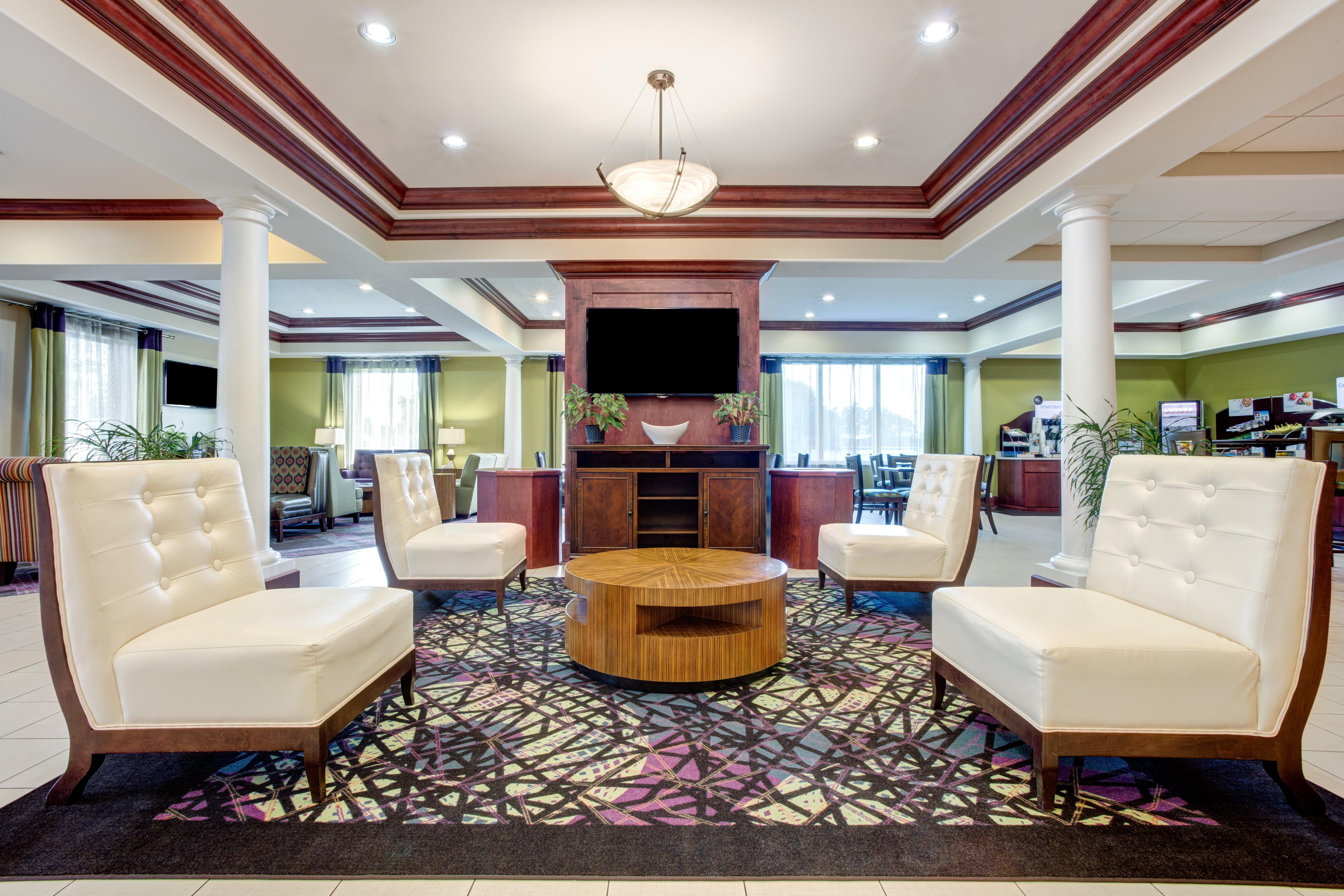 Holiday Inn Express & Suites Raceland - Highway 90 By Ihg Exterior foto