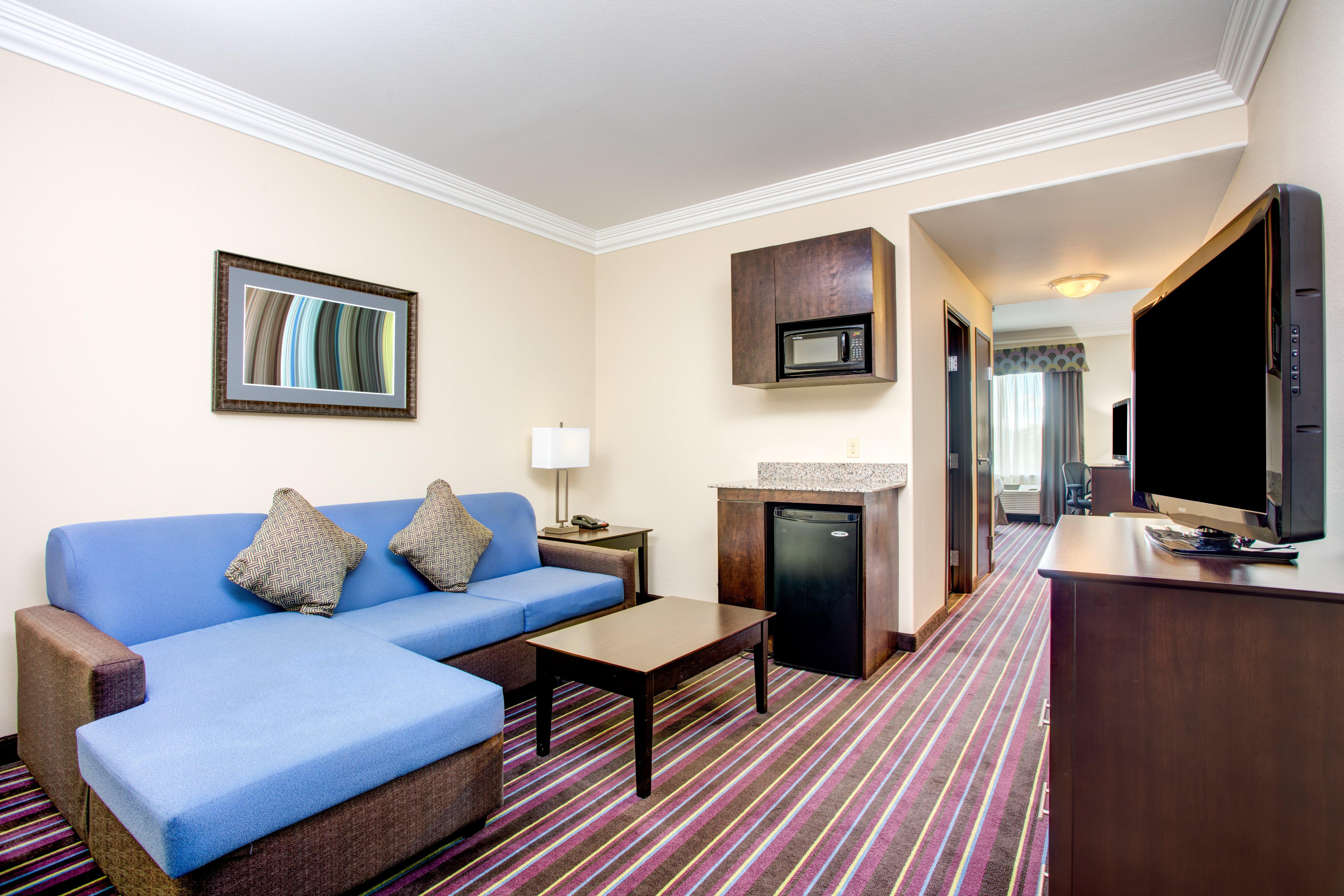 Holiday Inn Express & Suites Raceland - Highway 90 By Ihg Exterior foto